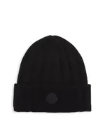 Logo Wool Beanie