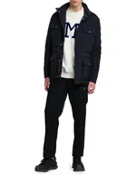 Moncler Man Falage Field Jacket