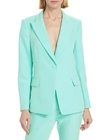 Jordi Milano Twill Blazer