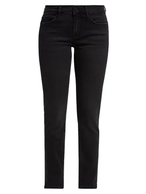 Le Garcon Mid-Rise Skinny Jeans