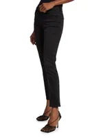 Le Garcon Mid-Rise Skinny Jeans