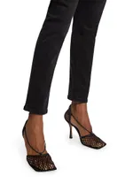 Le Garcon Mid-Rise Skinny Jeans