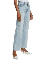 Le High N Tight Wide-Leg Jeans
