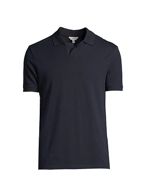 Johnny Collar Polo Shirt