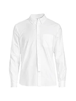 Slim-Fit Oxford Shirt