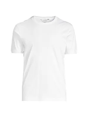 Refined Crewneck T-Shirt