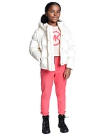 Little Girl's & Puffer Jacket