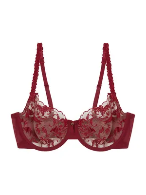 Dramatic Interlude Underwire Bra