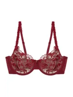 Dramatic Interlude Underwire Bra