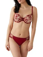 Dramatic Interlude Underwire Bra