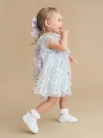 Baby Girl's, Little Girl's & Butterfly Unicorn Dress