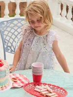 Baby Girl's, Little Girl's & Butterfly Unicorn Dress