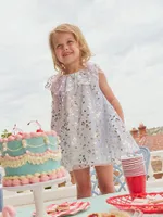 Baby Girl's, Little Girl's & Butterfly Unicorn Dress