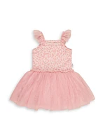 Little Girl's & Animal Summer Ballet Dress