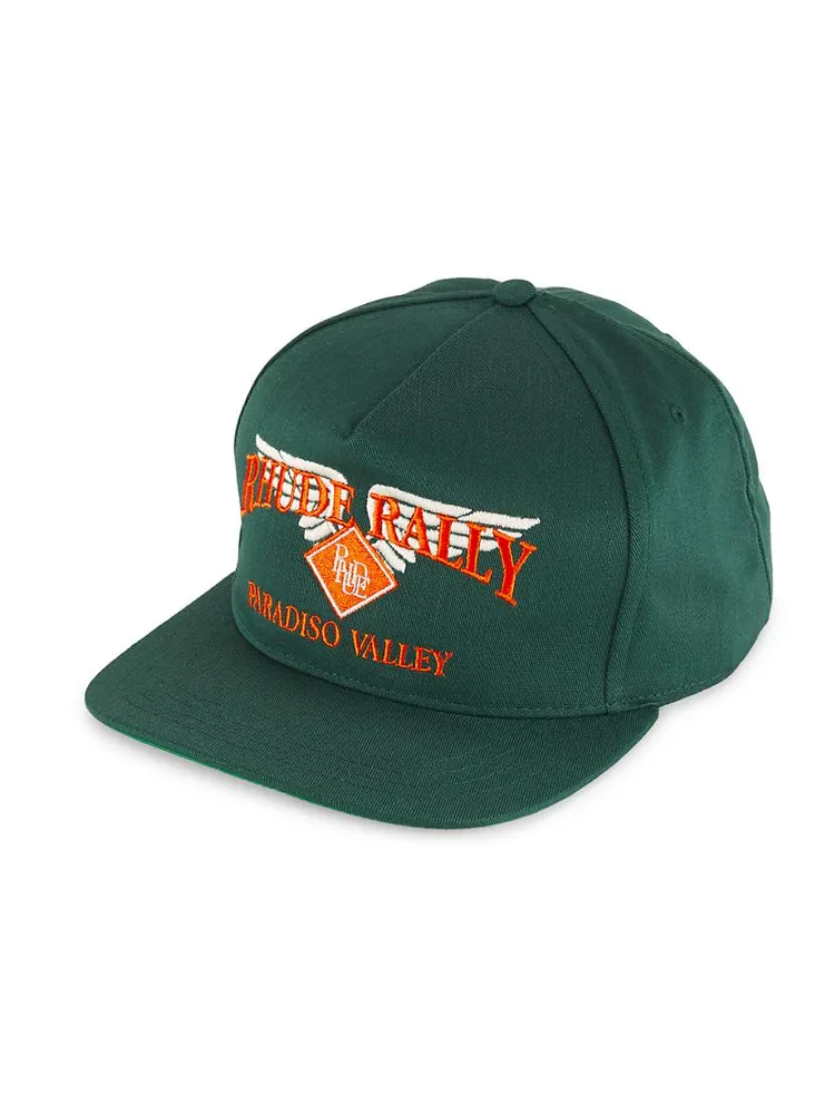 Rally Wings Snapback Cap