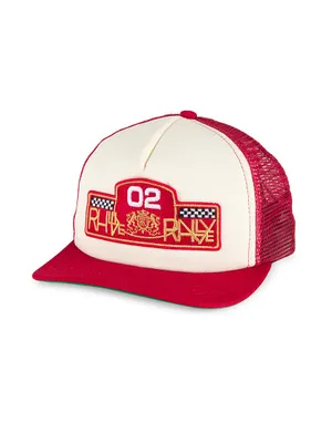 Rally Rpix Trucker Hat