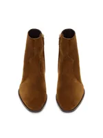 Wyatt Boots Suede