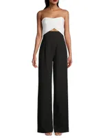 Jada Sleeveless Jumpsuit