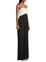 Jada Sleeveless Jumpsuit