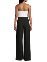 Jada Sleeveless Jumpsuit