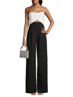 Jada Sleeveless Jumpsuit