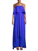 Valeria Paneled Jumpsuit