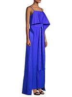 Valeria Paneled Jumpsuit