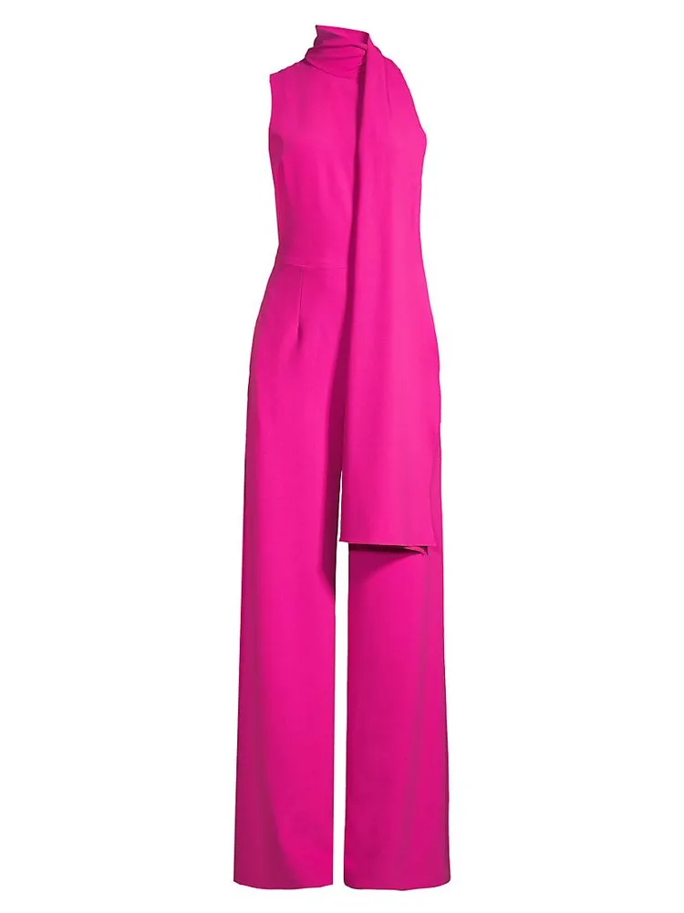 Kynlee Halterneck Jumpsuit