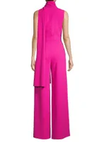 Kynlee Halterneck Jumpsuit