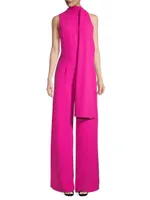 Kynlee Halterneck Jumpsuit