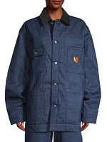 Unisex Chore Denim Jacket