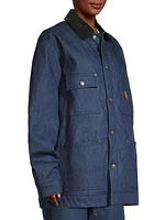 Unisex Chore Denim Jacket