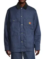 Unisex Chore Denim Jacket