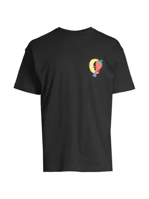 Unisex Perennial Shana Graphic T-Shirt