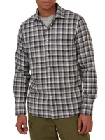 Paul Plaid Flannel Shirt