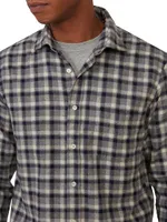 Paul Plaid Flannel Shirt
