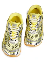 Orbit Technical Mesh Sneakers