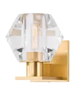 Cooperstown 1-Light Wall Sconce