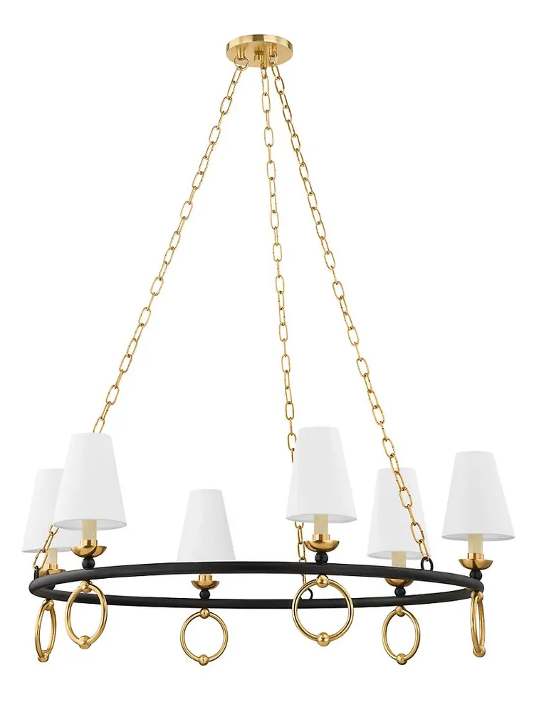 Haverford 6-Light Chandelier