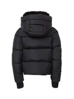 Little Girl's & Lara Puffer Jacket