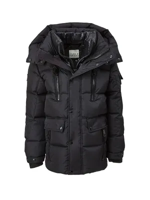 Little Boy's & Element Down Coat