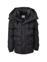 Little Boy's & Element Down Coat