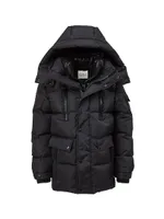 Little Boy's & Element Down Coat