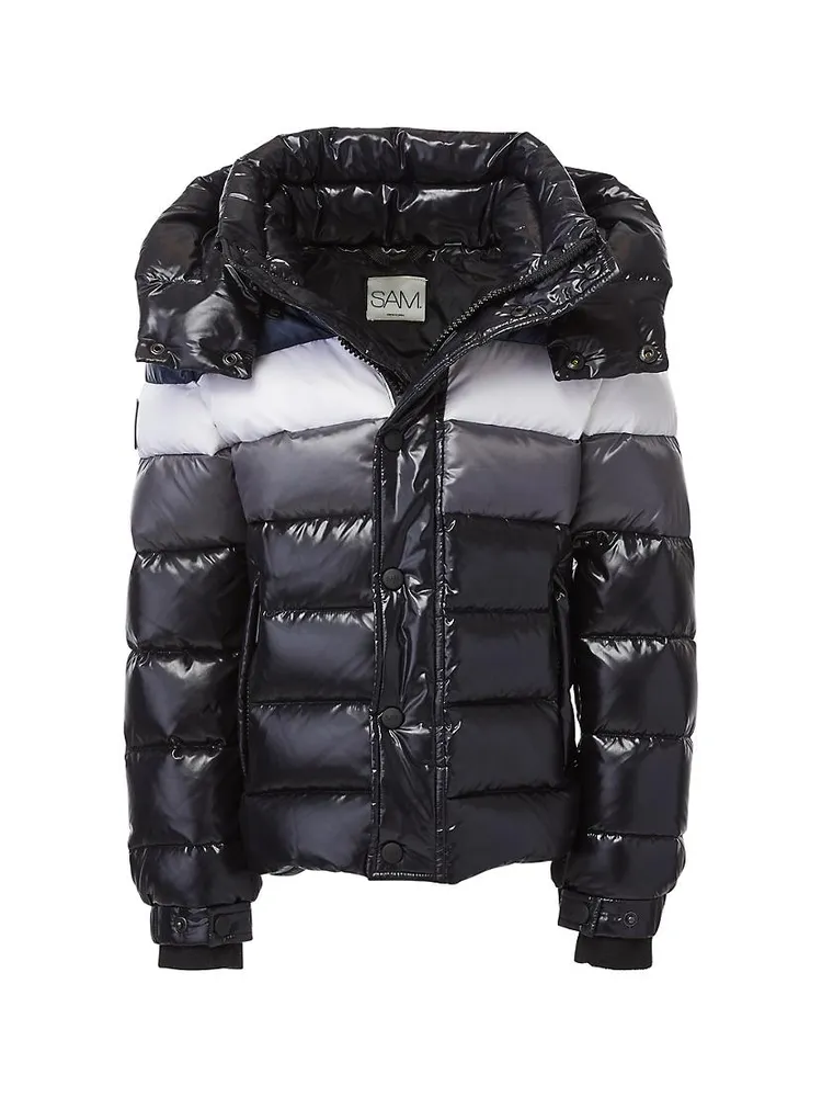 Little Boy's & Jordan Down Puffer Jacket