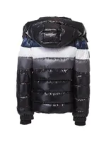 Little Boy's & Jordan Down Puffer Jacket