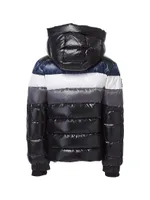 Little Boy's & Jordan Down Puffer Jacket