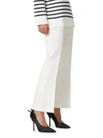 Crepe Couture Trousers