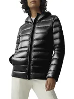 Cypress Packable Down Jacket