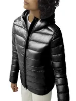 Cypress Packable Down Jacket