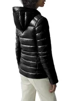 Cypress Packable Down Jacket